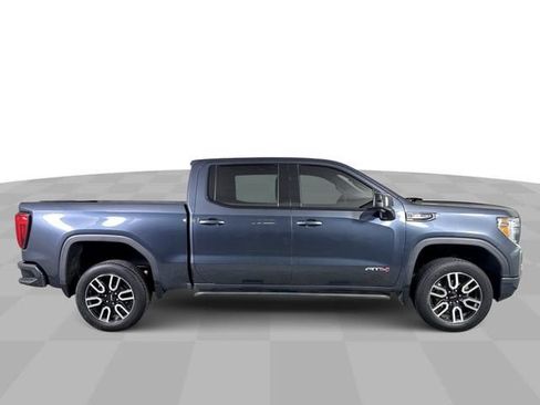 Used 2021 GMC Sierra 1500 AT4 w/ AT4 Value Package AWD/4WD image 9
