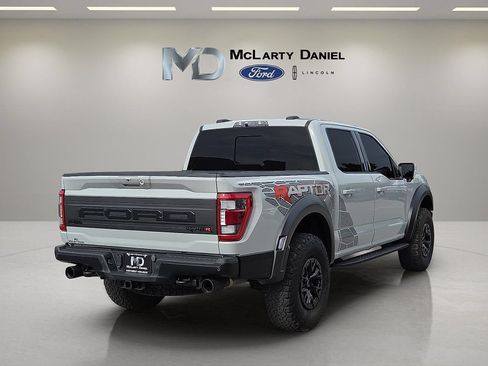 Certified 2023 Ford F150 Raptor w/ Equipment Group 802A Raptor R AWD/4WD image 5