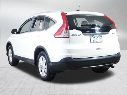 Used 2012 Honda CR-V EX-L image 5