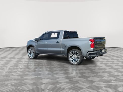 Certified 2019 Chevrolet Silverado 1500 High Country w/ Trailer Camera Package RWD image 6