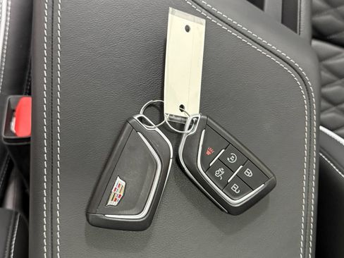 Used 2026 Cadillac CT5 V w/ Technology Package RWD image 52