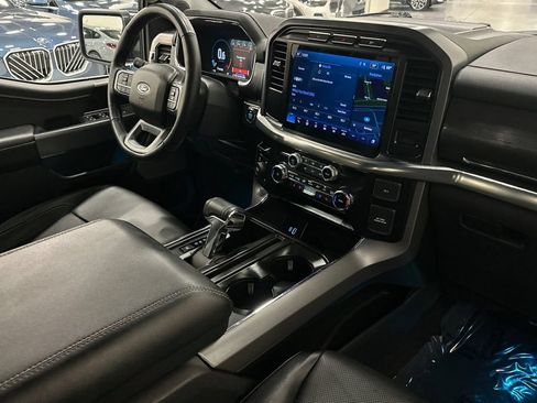 Used 2023 Ford F150 Lariat AWD/4WD image 17