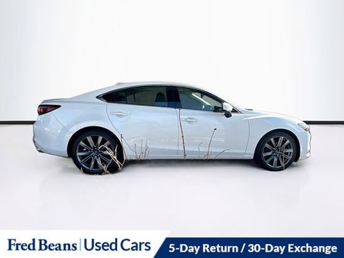 Used 2018 MAZDA MAZDA6 Grand Touring image 9