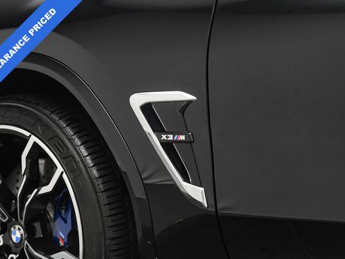 Used 2024 BMW X3 M w/ Executive Package image 35
