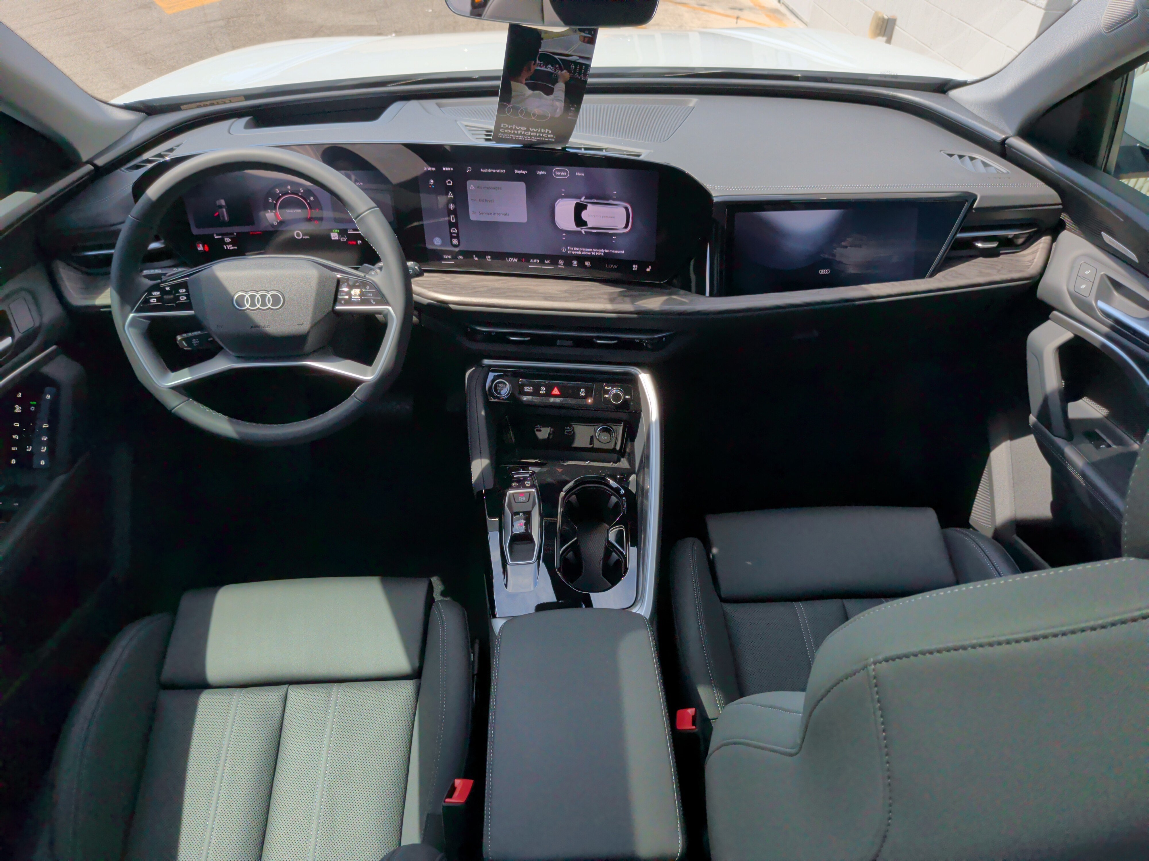New 2026 Audi Q5 Prestige AWD/4WD image 17