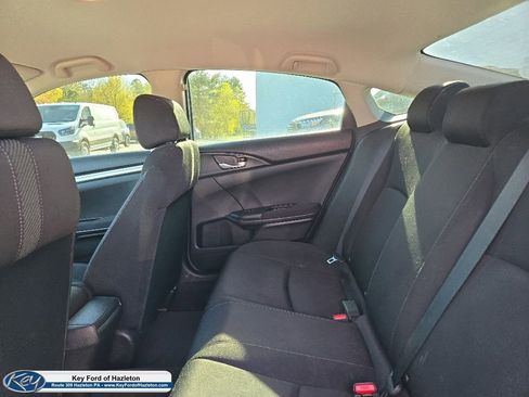 Used 2018 Honda Civic LX image 33