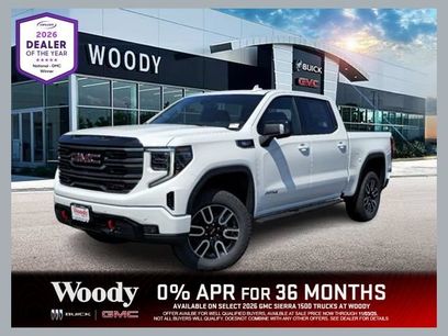 New 2026 GMC Sierra 1500 AT4 w/ AT4 Premium Package