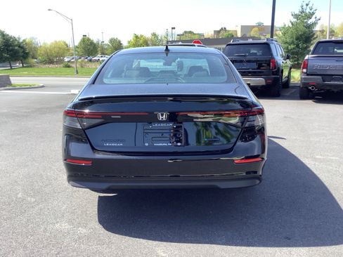 New 2026 Honda Accord Sport image 5