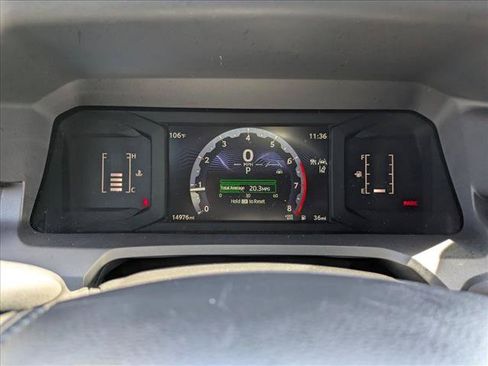 Certified 2025 Toyota Tacoma SR RWD image 11