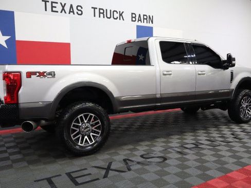 Used 2019 Ford F250 Lariat w/ Tow Technology Bundle AWD/4WD image 21