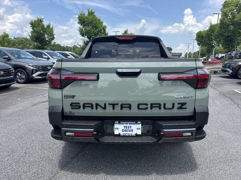 New 2026 Hyundai Santa Cruz XRT AWD/4WD image 9