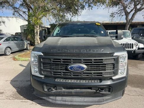 Used 2024 Ford F450 XL image 2