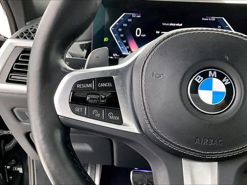 Used 2024 BMW X6 xDrive40i w/ Parking Assistance Package AWD/4WD image 24