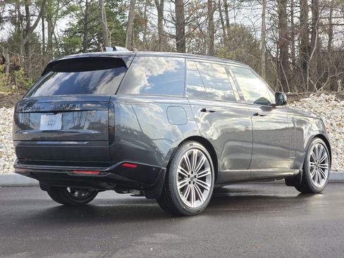 New 2026 Land Rover Range Rover SE AWD/4WD image 25