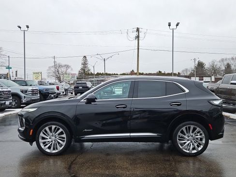 New 2026 Buick Envision Avenir image 6