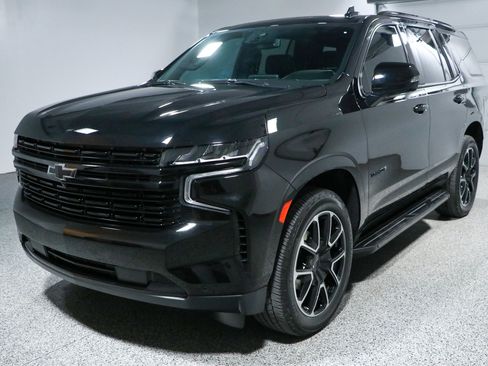 Used 2023 Chevrolet Tahoe RST w/ Luxury Package AWD/4WD image 37
