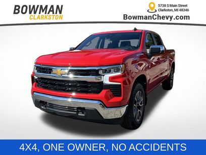 Used 2024 Chevrolet Silverado 1500 LT