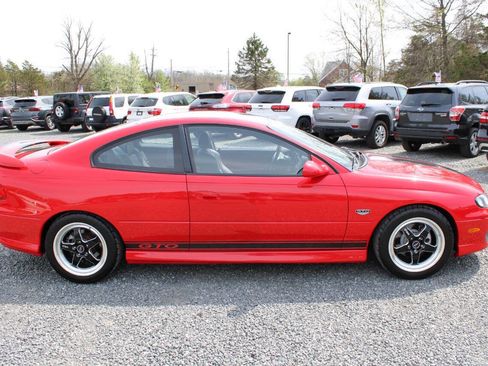 Used 2004 Pontiac GTO image 6