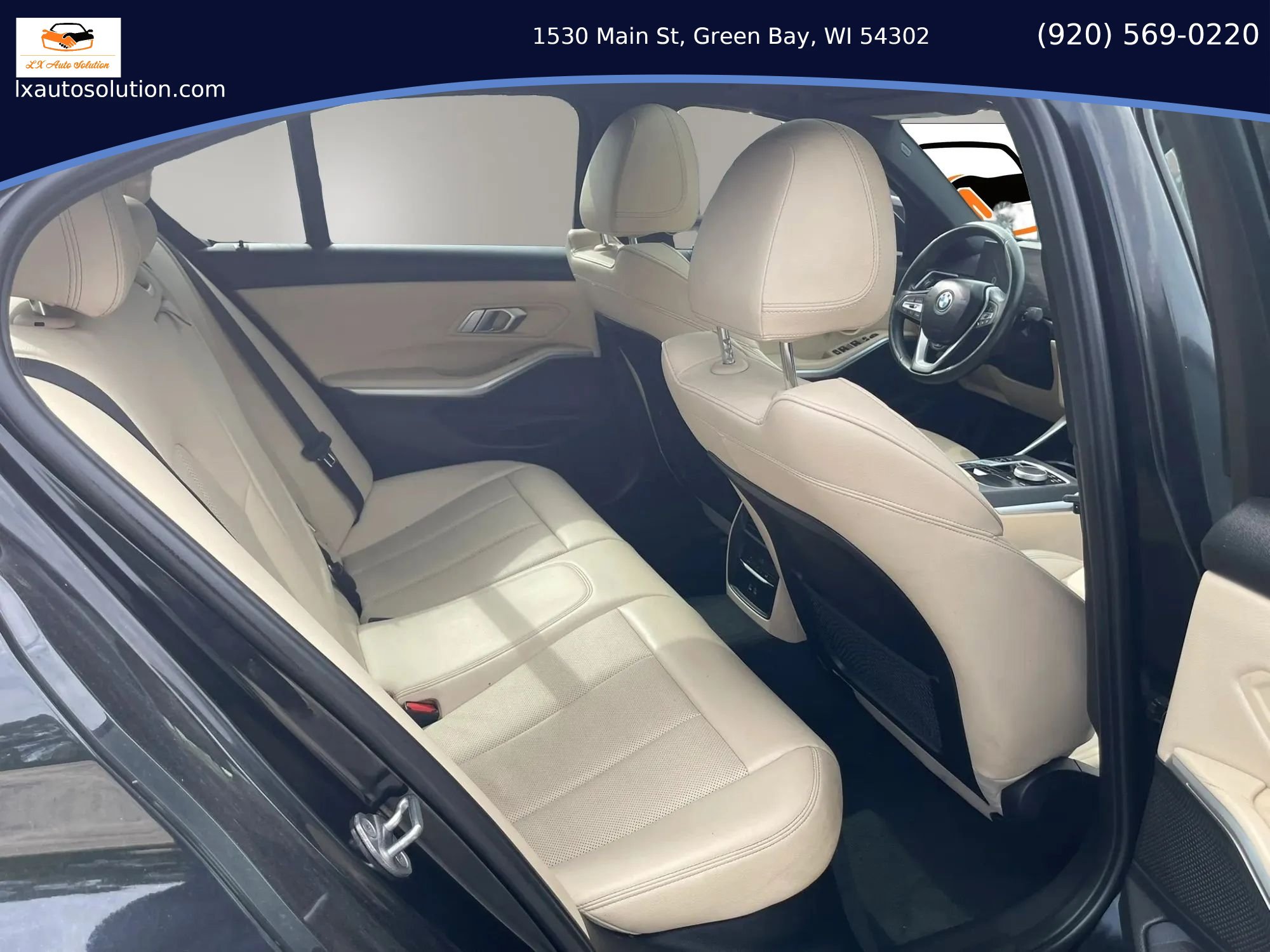 Used 2023 BMW 330i xDrive Sedan w/ Driving Assistance Package AWD/4WD image 8