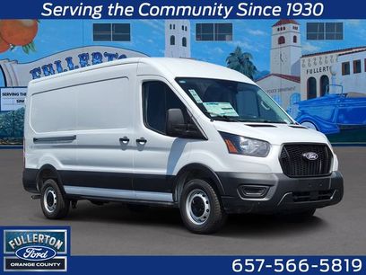 New 2026 Ford Transit 250 148 Medium Roof w/ Load Area Protection Package