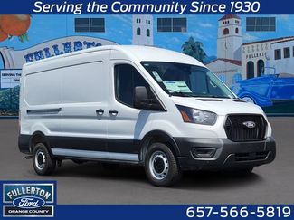 New 2026 Ford Transit 250 148 Medium Roof w/ Load Area Protection Package RWD video 1