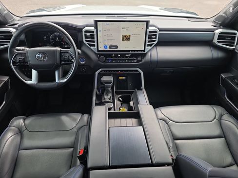Used 2024 Toyota Tundra Platinum RWD image 13