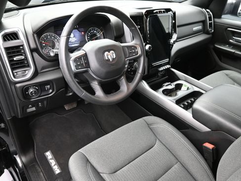 Used 2024 RAM 1500 Big Horn image 22