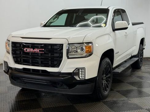 Certified 2022 GMC Canyon Elevation w/ Trailering Package image 5