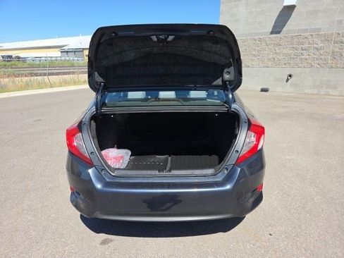 Used 2018 Honda Civic EX image 16