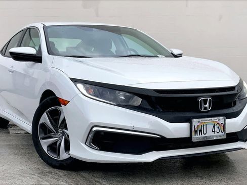 Used 2019 Honda Civic LX image 21