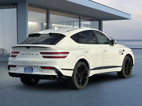 New 2026 Genesis GV80 3.5T e-SC image 4