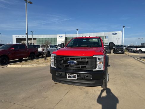 New 2026 Ford F550 4x4 Regular Cab Super Duty image 29