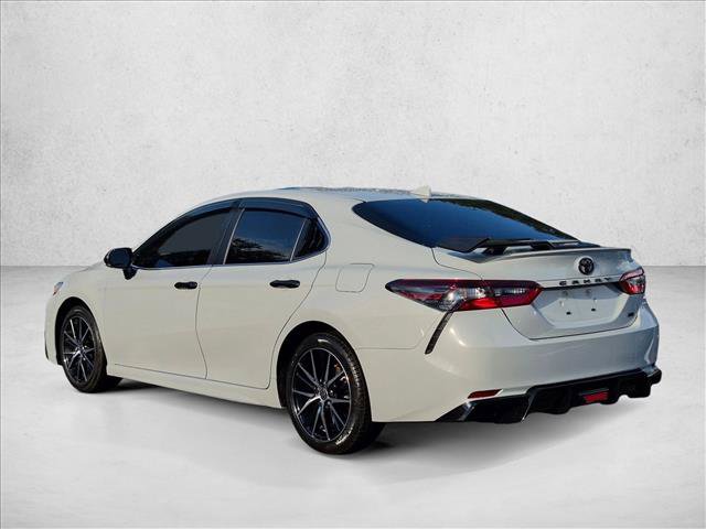 Used 2024 Toyota Camry SE FWD image 8