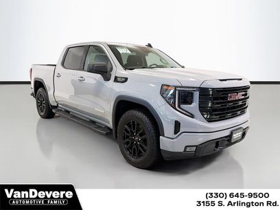 Used 2024 GMC Sierra 1500 Elevation w/ X31 Off-Road Package