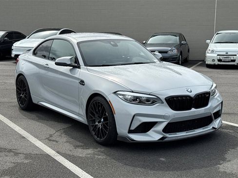Used 2021 BMW M2 Competition w/ Executive Package image 2