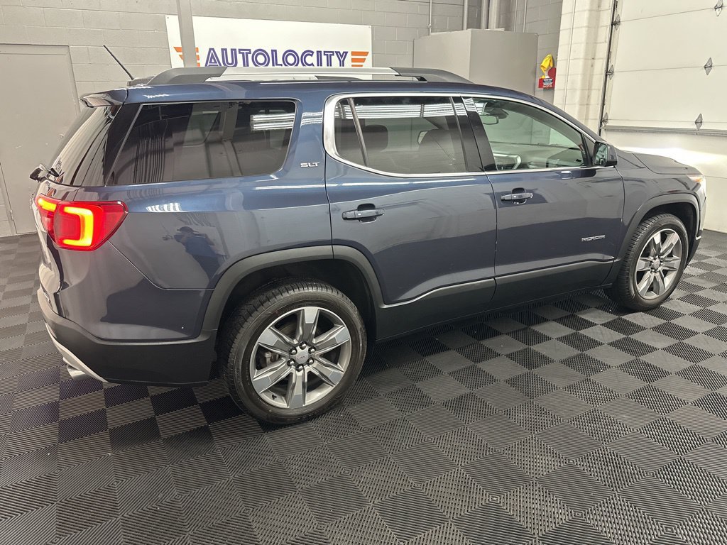 Used 2018 GMC Acadia SLT AWD/4WD image 11