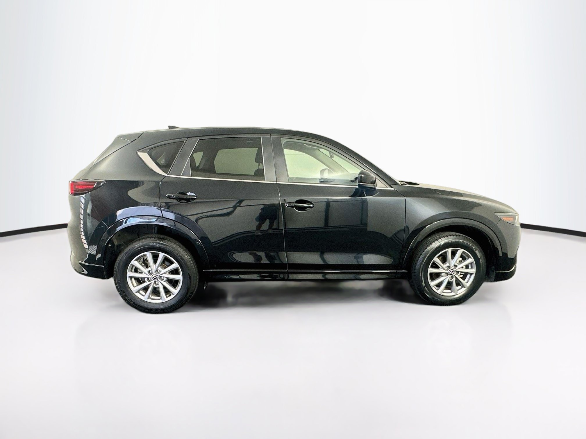 Used 2025 MAZDA CX-5 AWD 2.5 S w/ Preferred Package image 10
