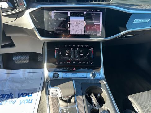 Certified 2025 Audi A6 3.0T Prestige image 14