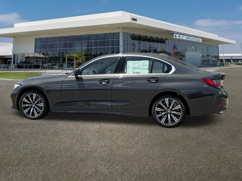 New 2026 BMW 330i Sedan w/ Premium Package RWD image 7
