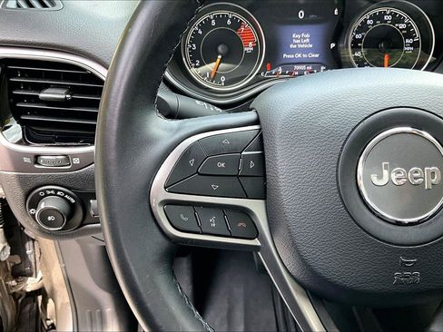 Used 2019 Jeep Cherokee Limited AWD/4WD image 19