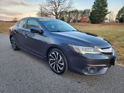 Used 2016 Acura ILX image 4