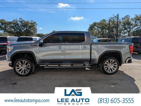 Used 2019 GMC Sierra 1500 SLT w/ SLT Premium Plus Package image 7