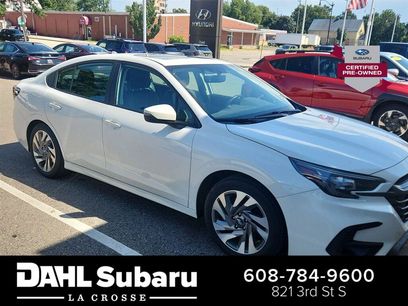 Used 2024 Subaru Legacy Limited