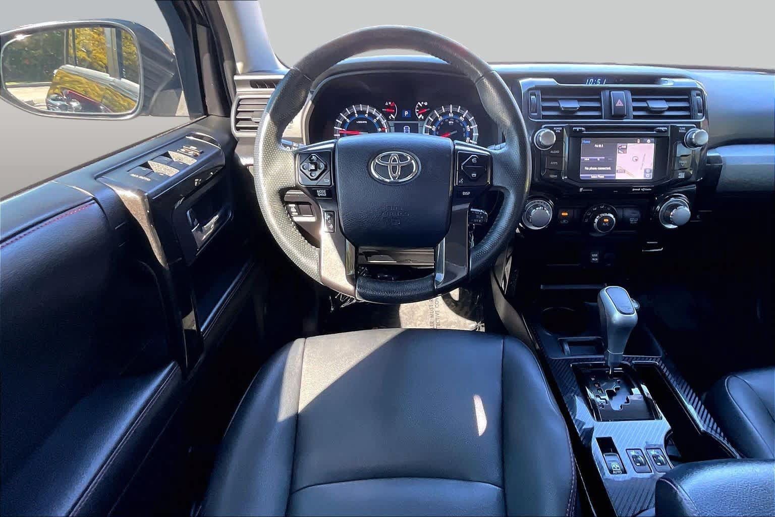 Used 2019 Toyota 4Runner TRD Off-Road Premium AWD/4WD image 6