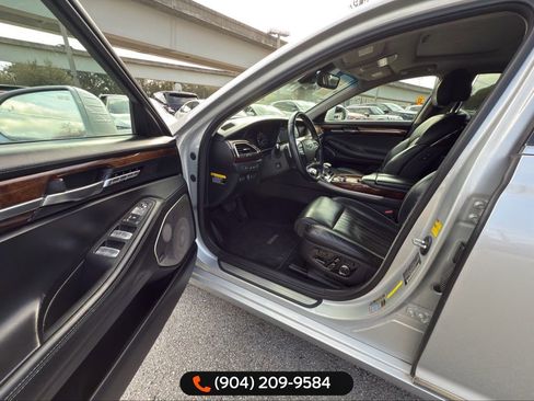 Used 2017 Genesis G90 5.0 Ultimate image 23