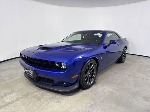 Used 2021 Dodge Challenger R/T Scat Pack w/ Plus Package image 1