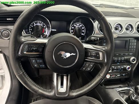 Used 2017 Ford Mustang Coupe w/ Ecoboost Performance Package image 4