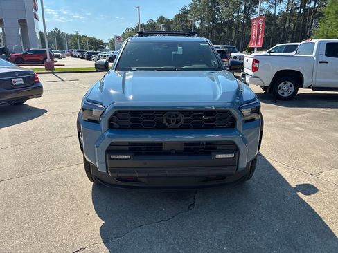 New 2026 Toyota 4Runner TRD Off-Road Premium AWD/4WD image 10
