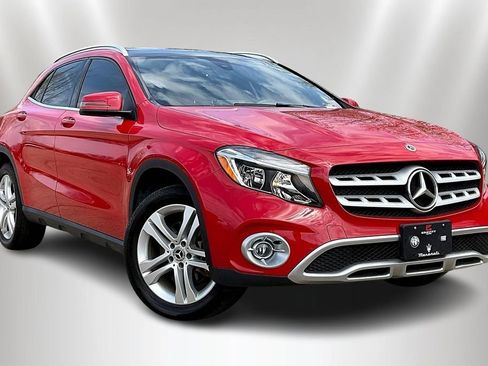 Used 2019 Mercedes-Benz GLA 250 4MATIC image 3
