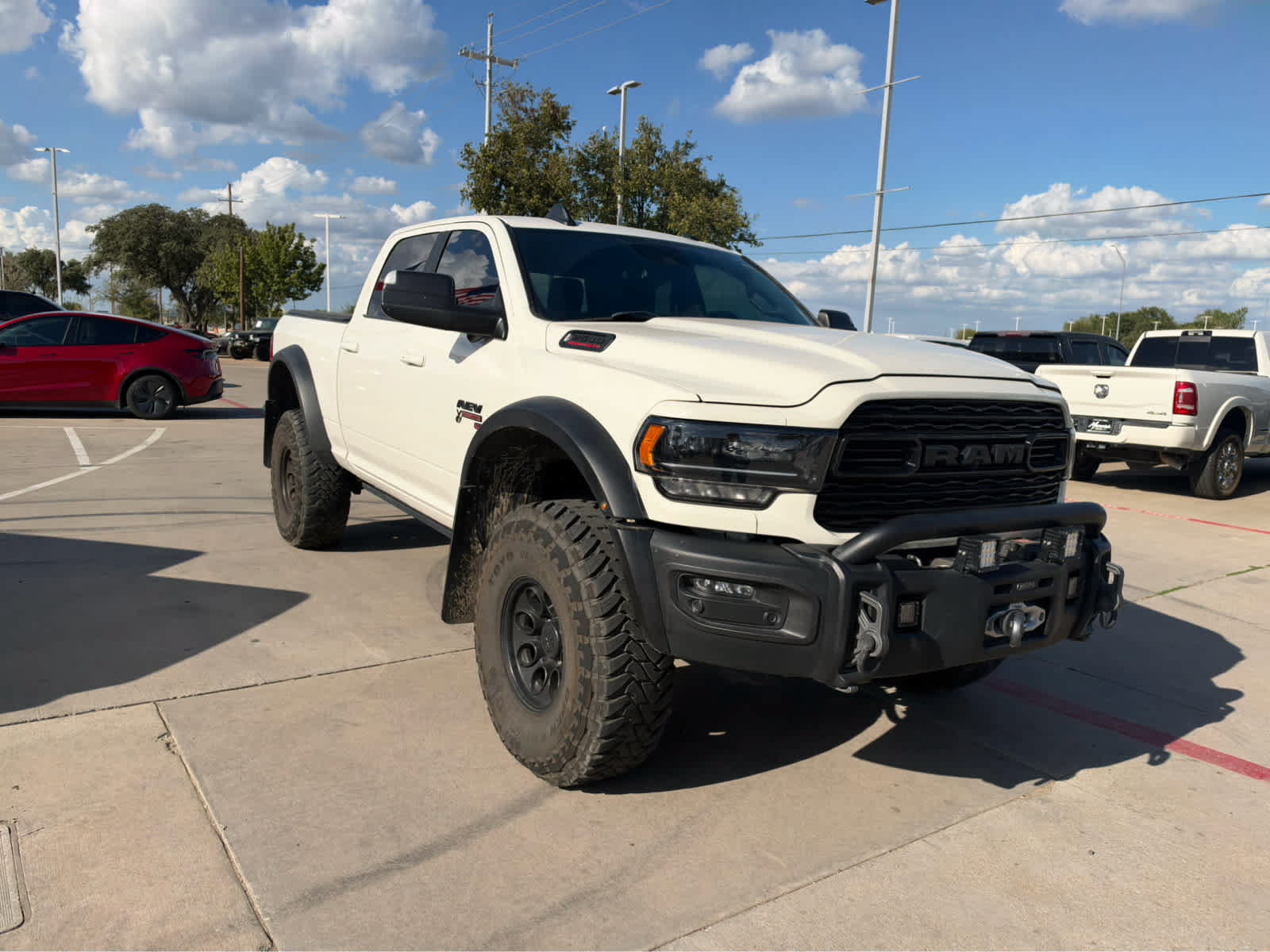 Used 2022 RAM 2500 Limited AWD/4WD image 6